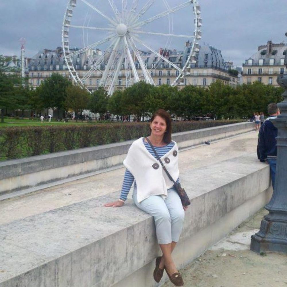 Meet your Posher, Deborah